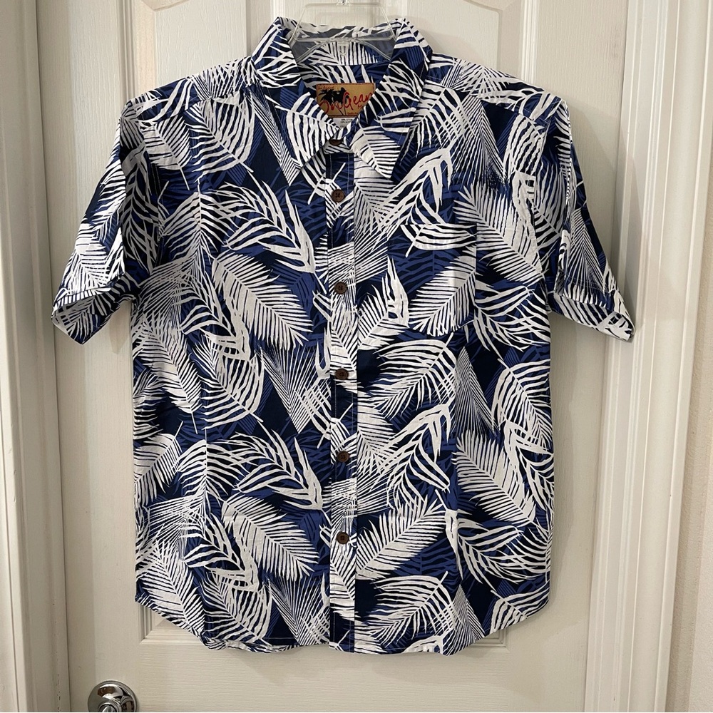 InGear/PocBoc Short Set - Shirt & Short.  Mens: Large.